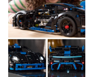 LEGO Technic 42176 Samochód wyścigowy Porsche GT4 e-Performance - 1266102 - zdjęcie 13